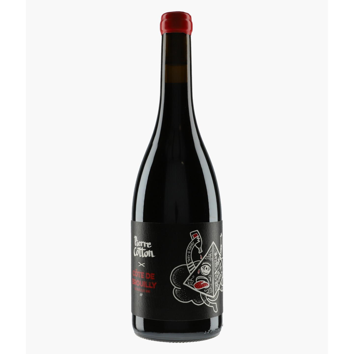 Côte de Brouilly 100% Cotton - COTTON PIERRE