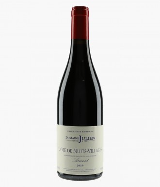 Wine Côte de Nuits Villages Armand - JULIEN GERARD