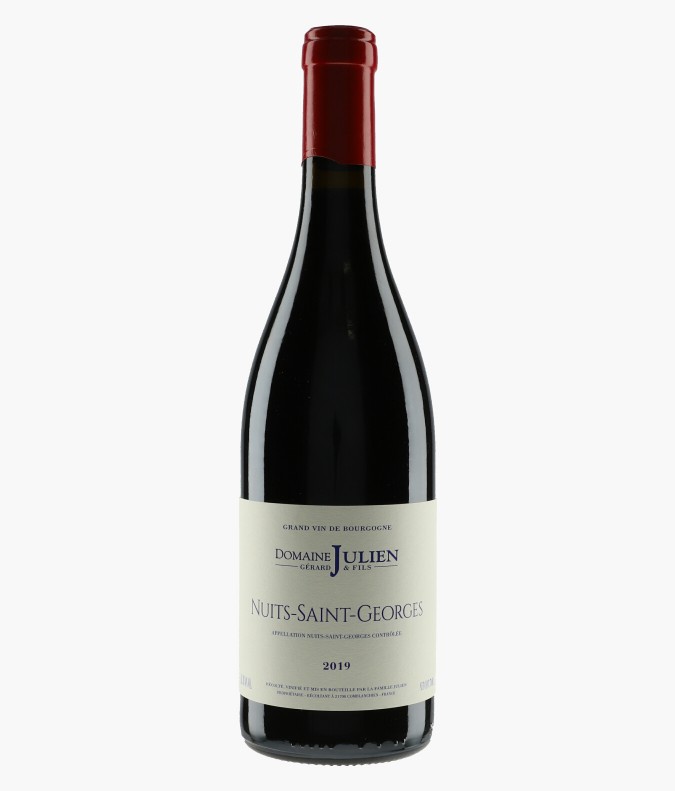 Wine Nuits-Saint-Georges - JULIEN GERARD