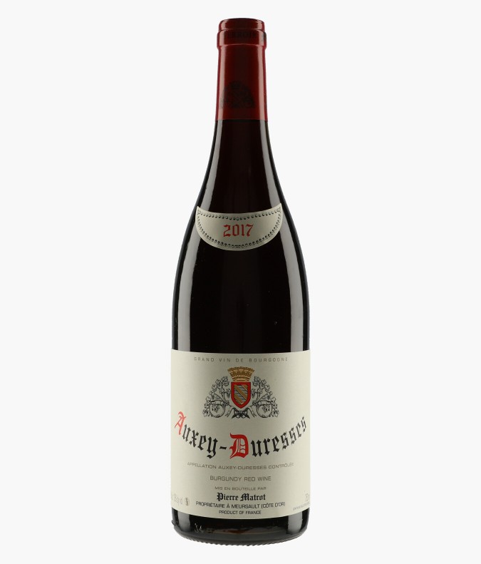Wine Auxey-Duresses - MATROT PIERRE