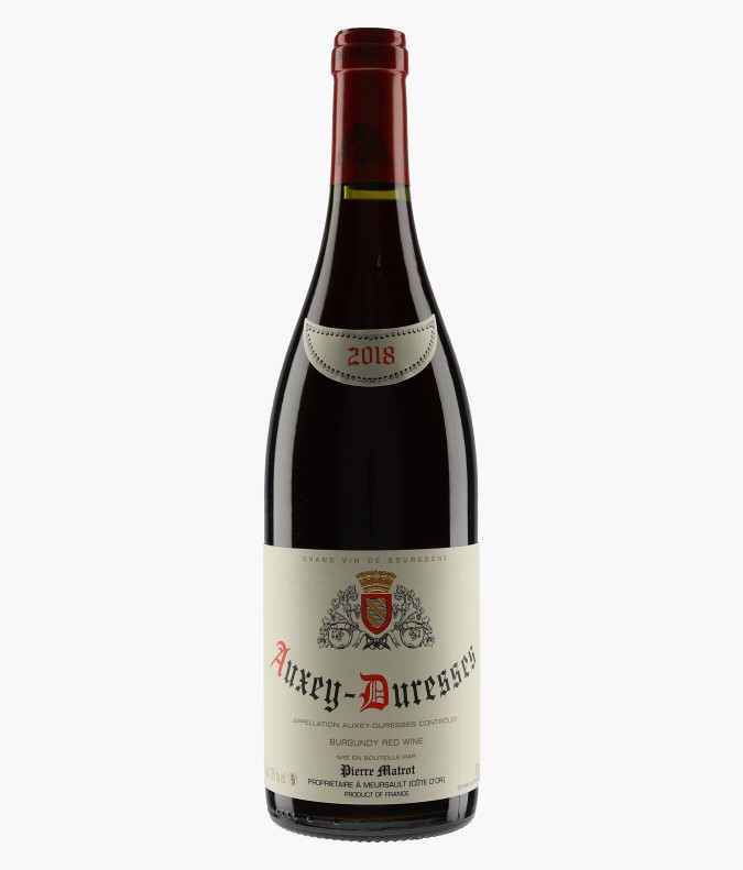 Wine Auxey-Duresses - MATROT PIERRE