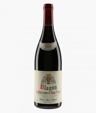 Wine Blagny 1er Cru La Pièce sous le Bois - MATROT THIERRY & PASCALE