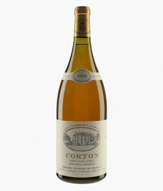 Wine Corton Grand Cru Blanc - CHANDON DE BRIAILLES