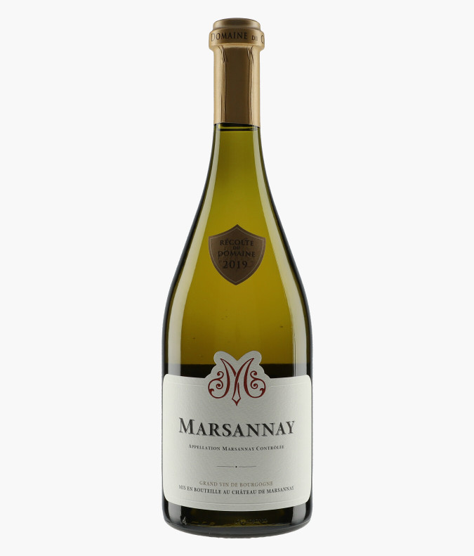 Wine Marsannay - CHATEAU DE MARSANNAY