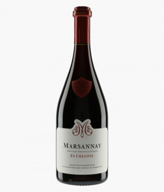 Wine Marsannay Es Chezots - CHATEAU DE MARSANNAY