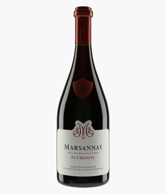 Wine Marsannay Es Chezots - CHATEAU DE MARSANNAY