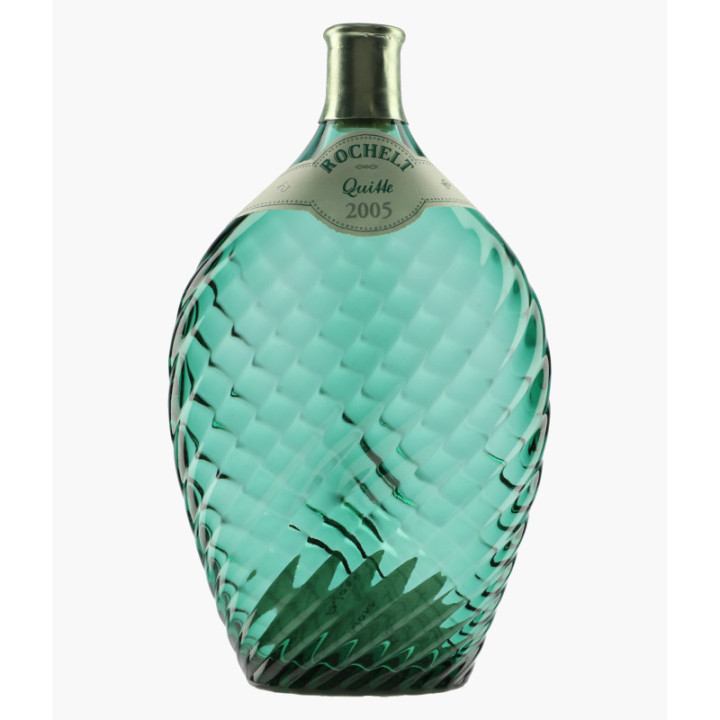 Eau de Vie de Coing Quitte 2005 | ROCHELT