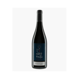 Vin de France Grolleau Inattendu 2020 | MONTGILET