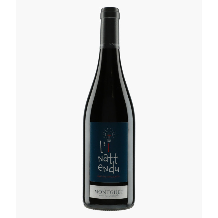 Vin de France Grolleau Inattendu 2020 | MONTGILET