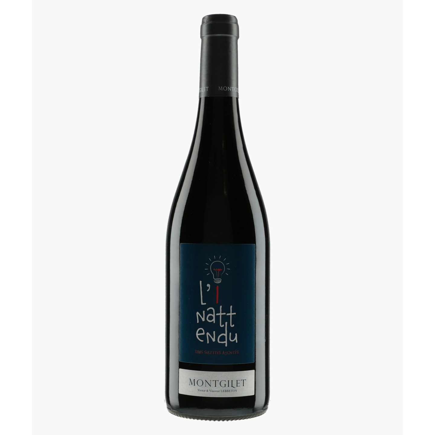 Vin de France Grolleau Inattendu 2020 | MONTGILET