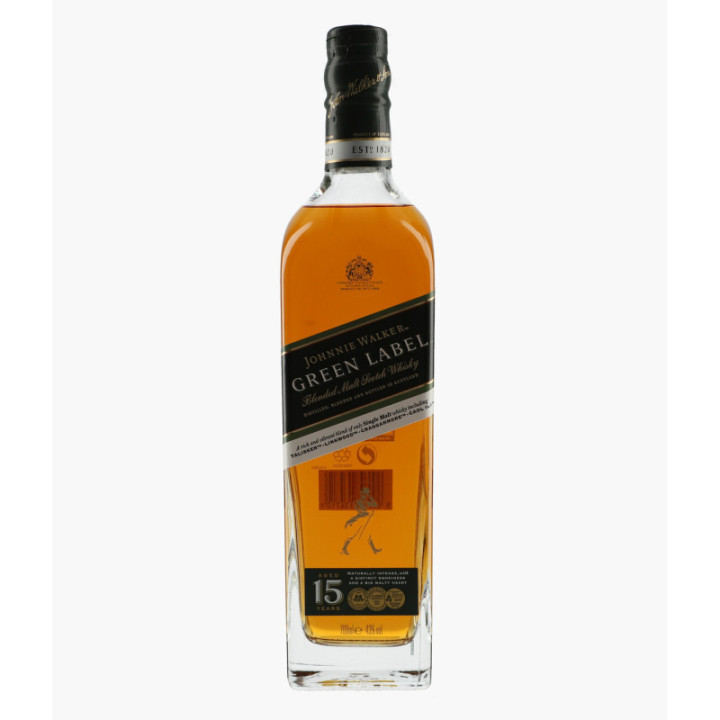 Whisky Single Malt Green Label | JOHNNIE WALKER
