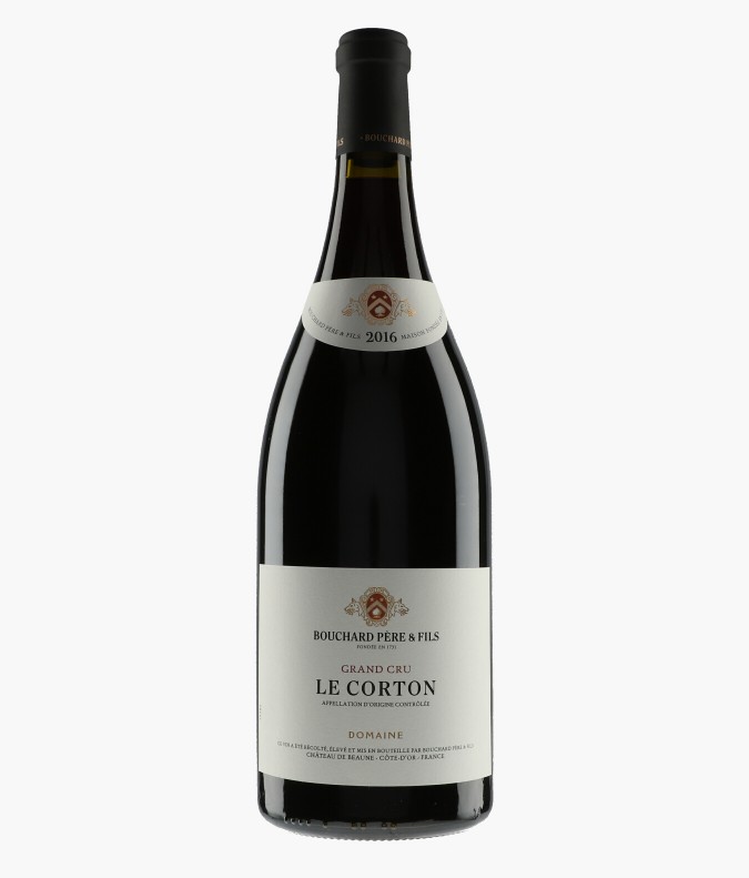 Wine Le Corton Grand Cru - BOUCHARD PERE & FILS