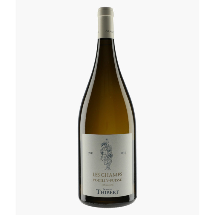 Pouilly-Fuissé Les Champs 2011 | THIBERT