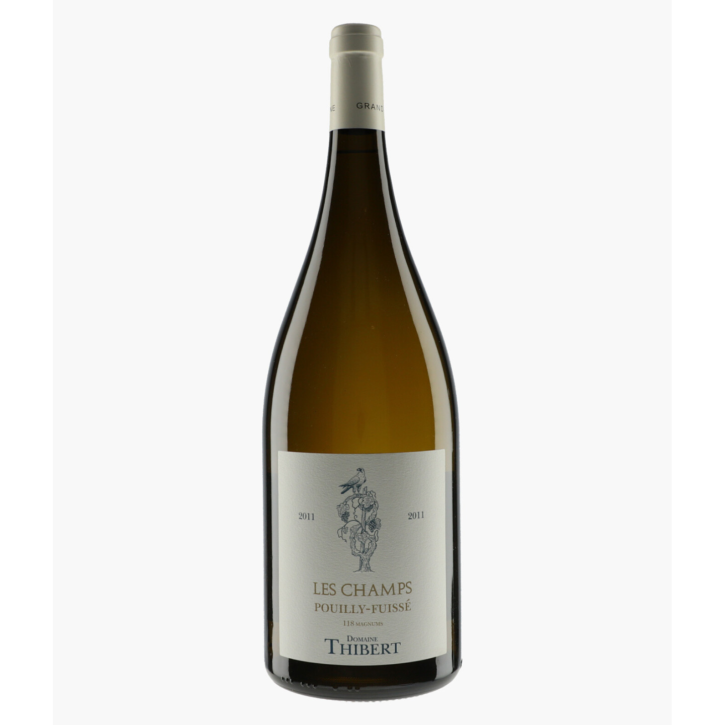 Pouilly-Fuissé Les Champs 2011 | THIBERT