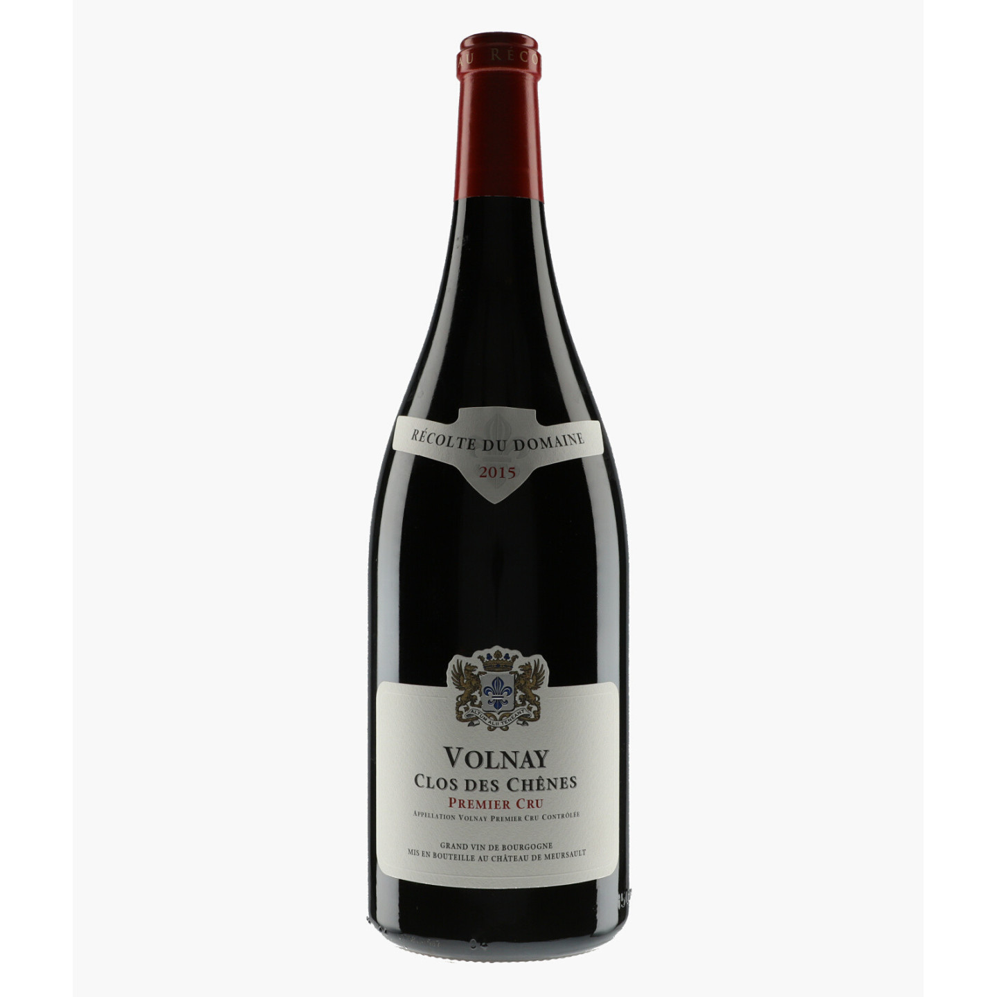 Volnay 1er Cru Clos des Chênes 2015 | CHATEAU DE MEURSAULT