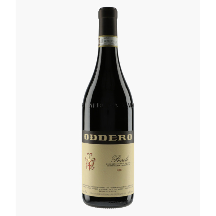 Barolo 2017 | ODDERO