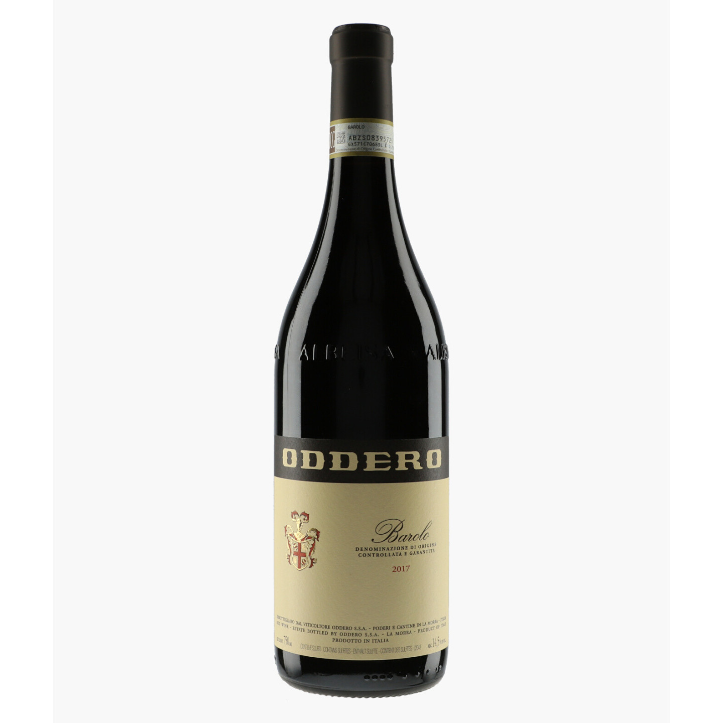 Barolo 2017 | ODDERO