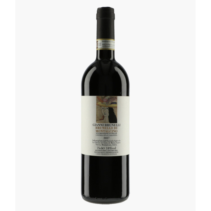 Brunello Di Montalcino 2017 | GIANNI BRUNELLI