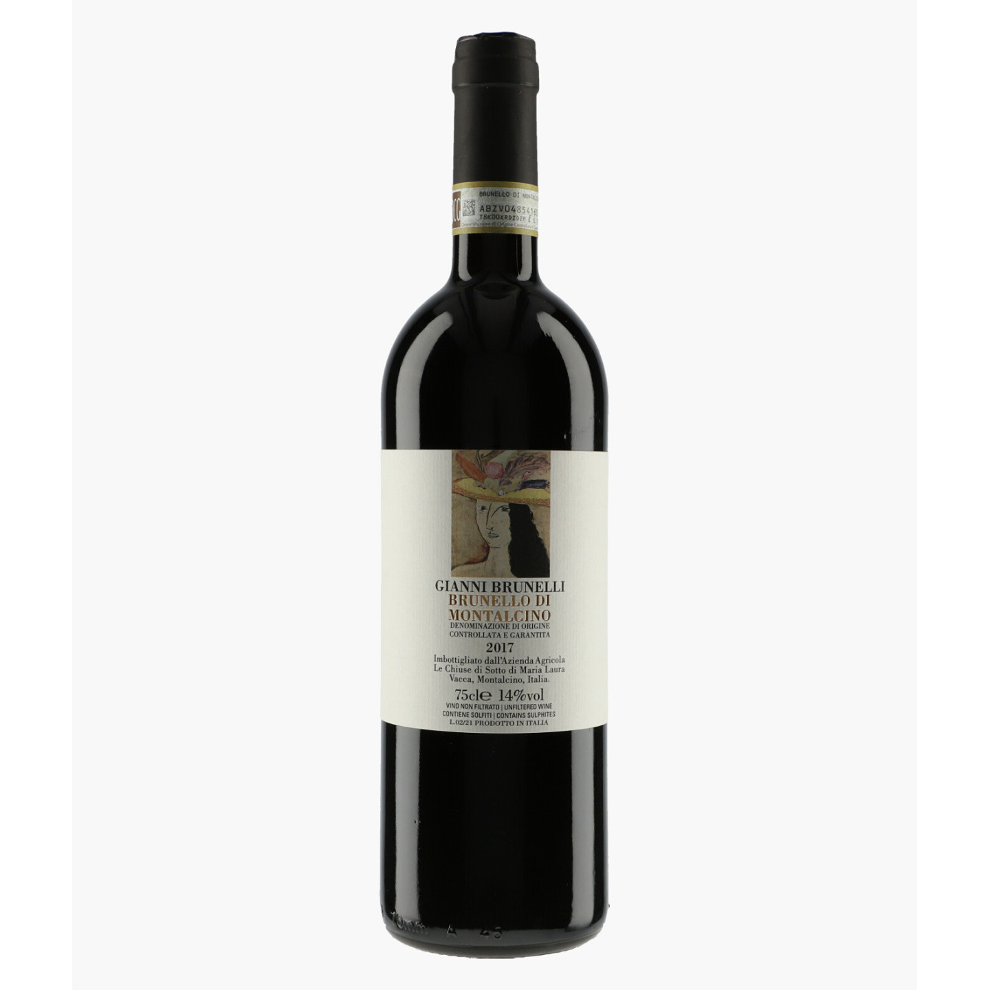 Brunello Di Montalcino 2017 | GIANNI BRUNELLI