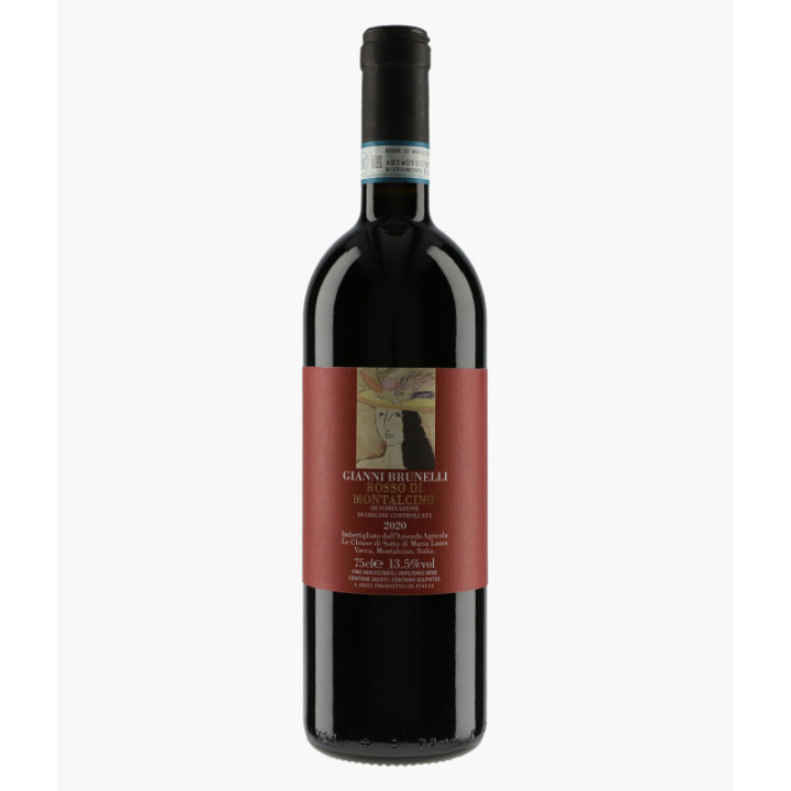 Rosso Di Montalcino 2020 | GIANNI BRUNELLI