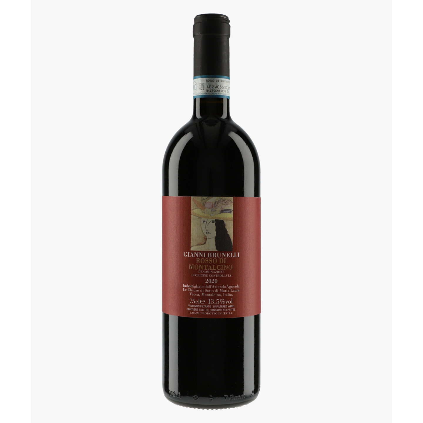 Rosso Di Montalcino 2020 | GIANNI BRUNELLI