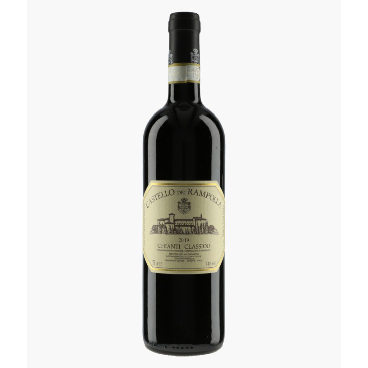 Chianti Classico 2019 | CASTELLO DEI RAMPOLLA