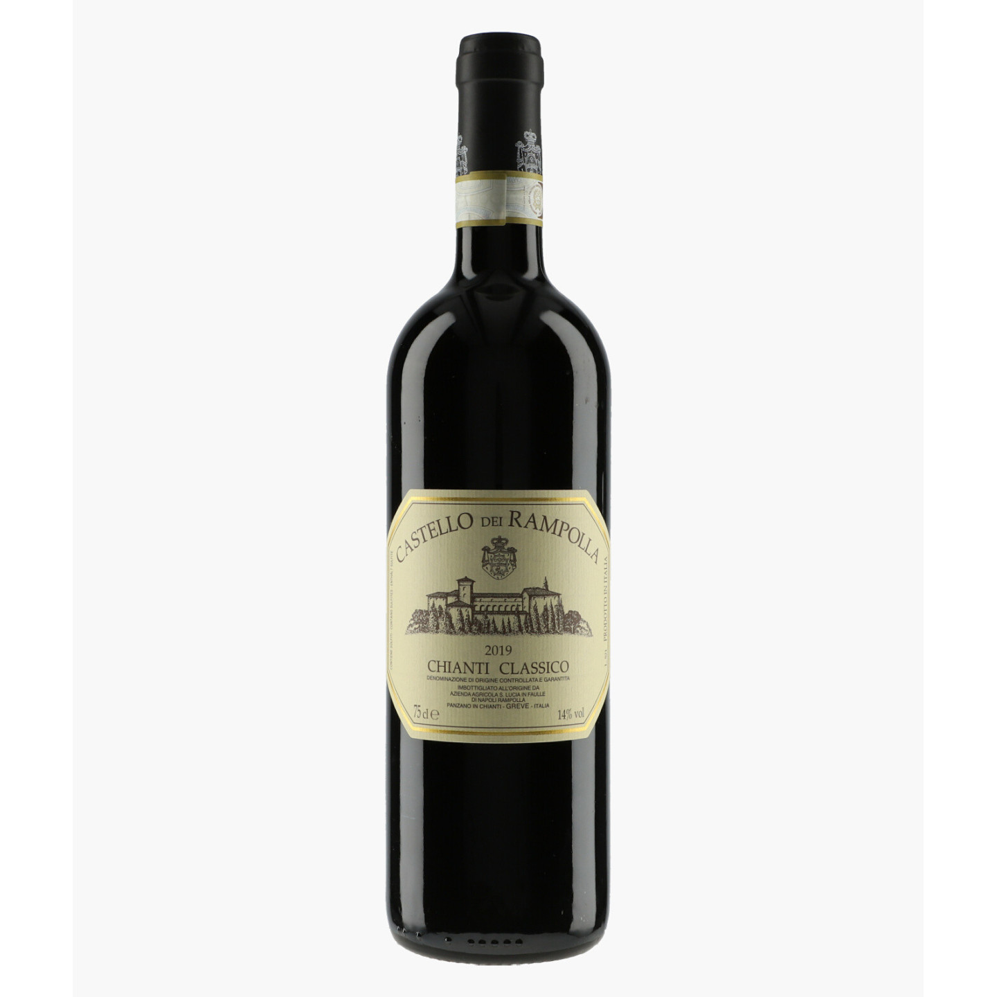 Chianti Classico 2019 | CASTELLO DEI RAMPOLLA