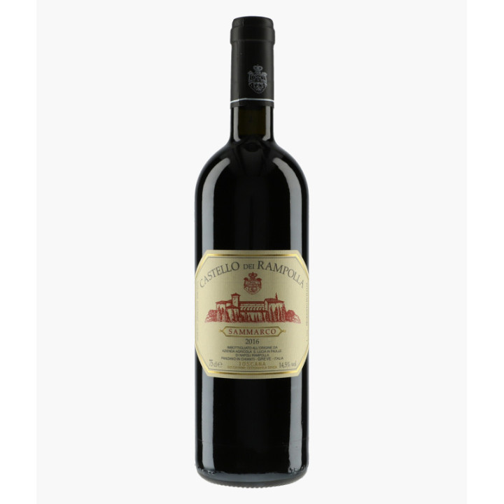 Sammarco 2016 | CASTELLO DEI RAMPOLLA