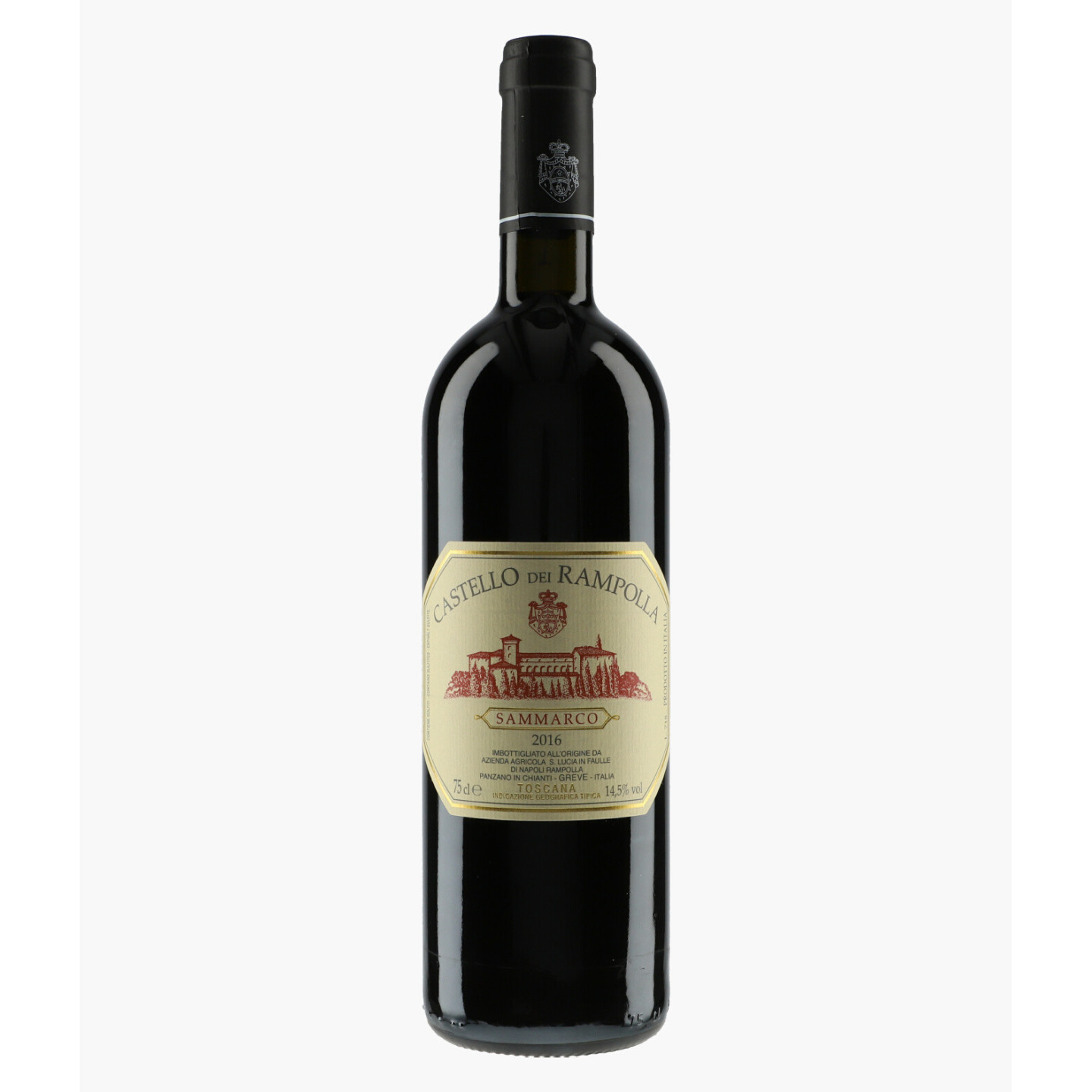 Sammarco 2016 | CASTELLO DEI RAMPOLLA