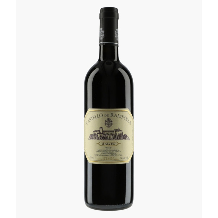 Vigna d'Alceo 2017 | CASTELLO DEI RAMPOLLA