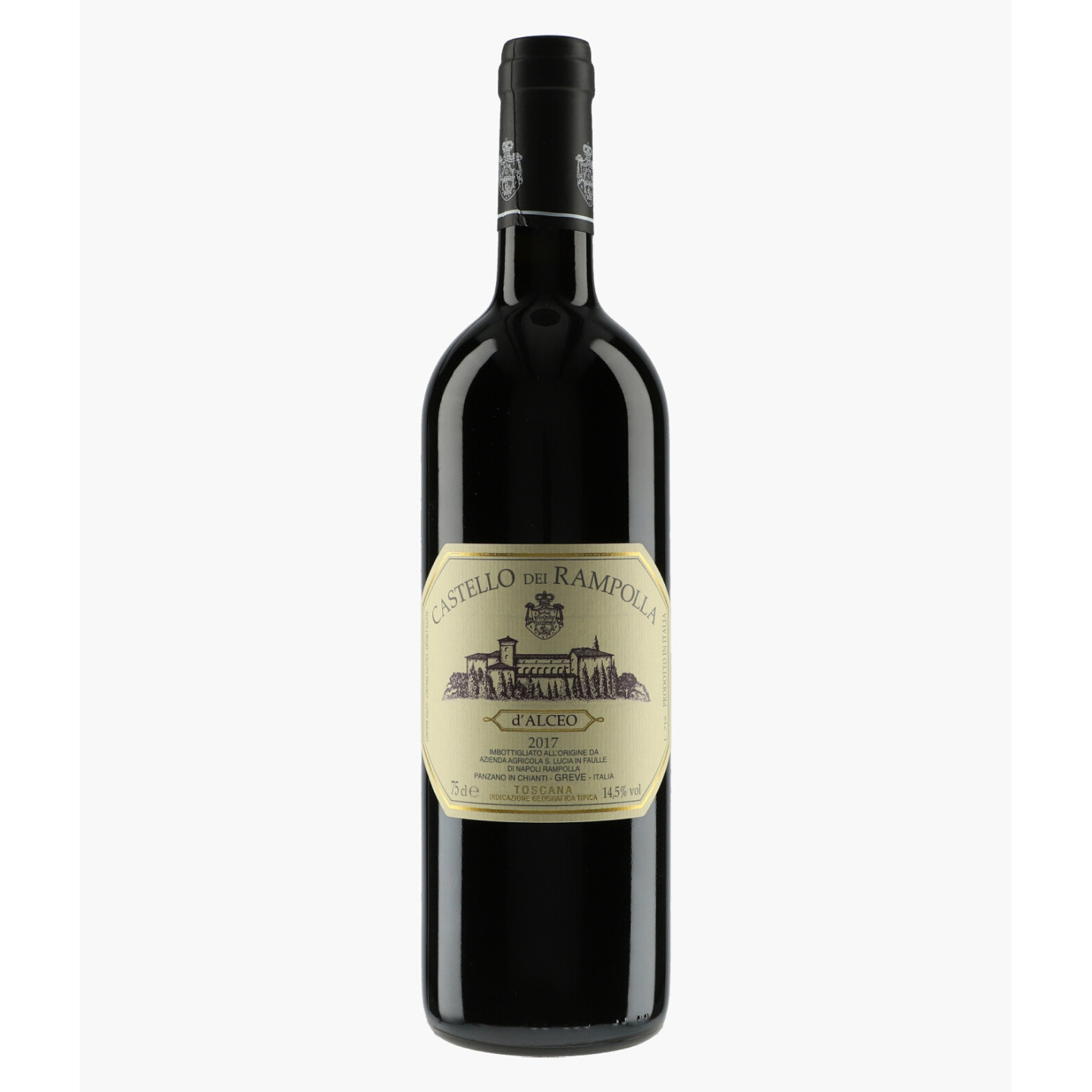 Vigna d'Alceo 2017 | CASTELLO DEI RAMPOLLA