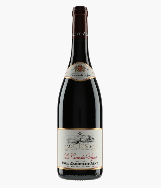 Wine Saint-Joseph Domaine de la Croix des Vignes - JABOULET PAUL