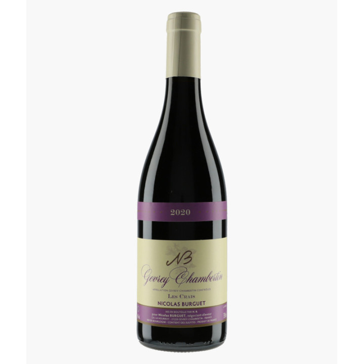 Gevrey-Chambertin Les Crais | BURGUET NICOLAS