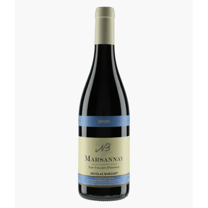 Marsannay Champs de Perdrix 2020 | BURGUET NICOLAS