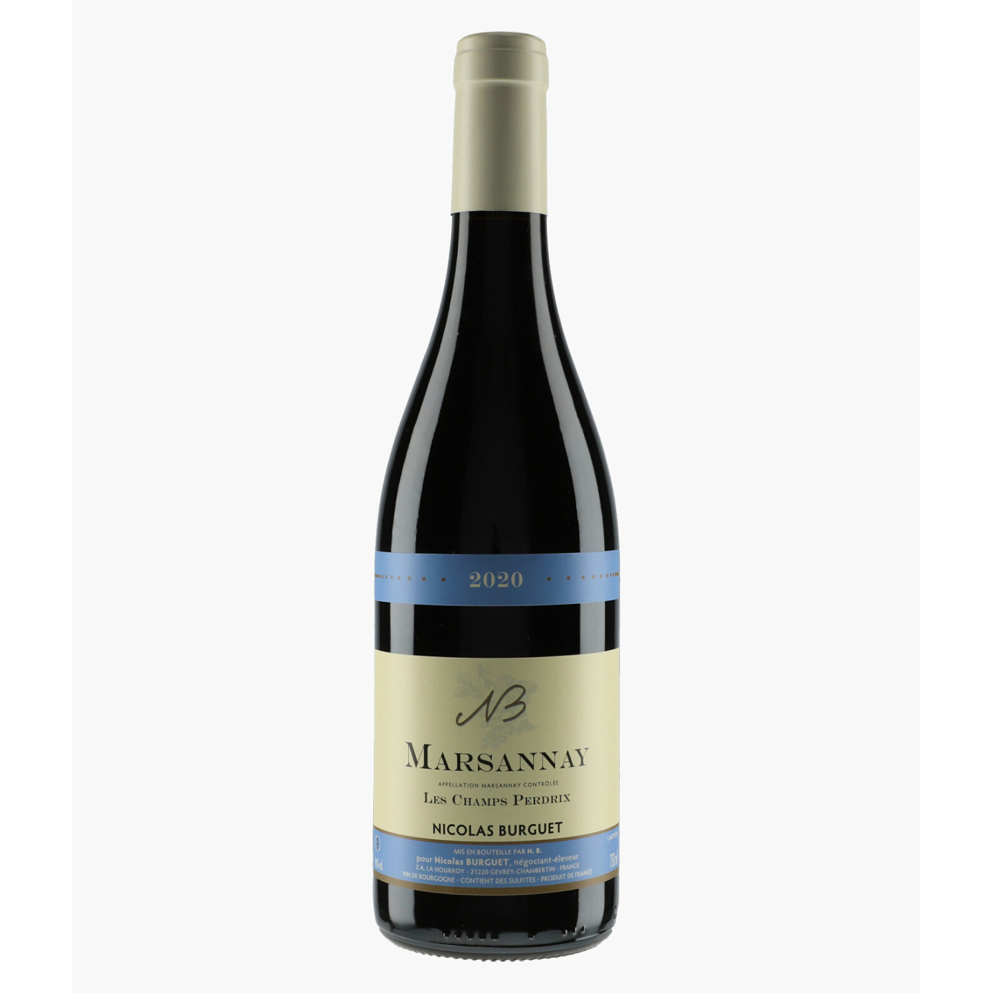 Marsannay Champs de Perdrix 2020 | BURGUET NICOLAS