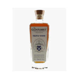 Whisky Triple Wood | GLENTURRET
