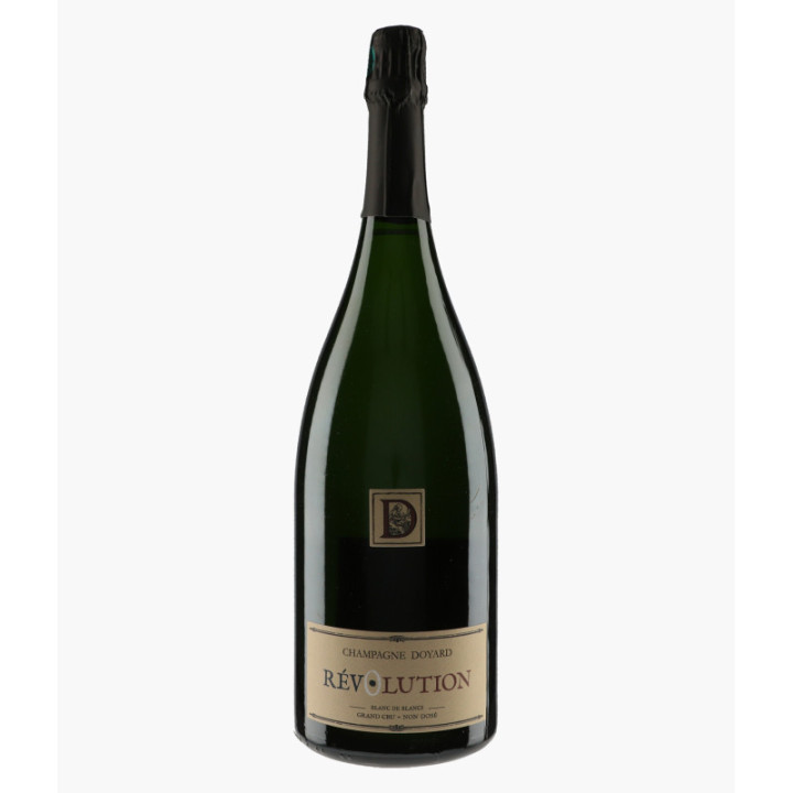 Champagne Révolution Grand Cru Blanc de Blancs Non Dosé | DOYARD
