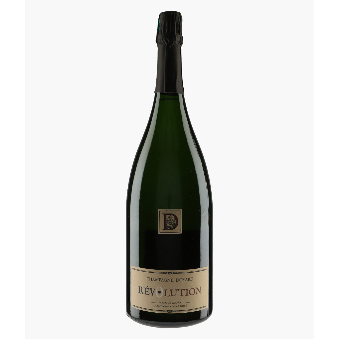 Champagne Révolution Grand Cru Blanc de Blancs Non Dosé | DOYARD
