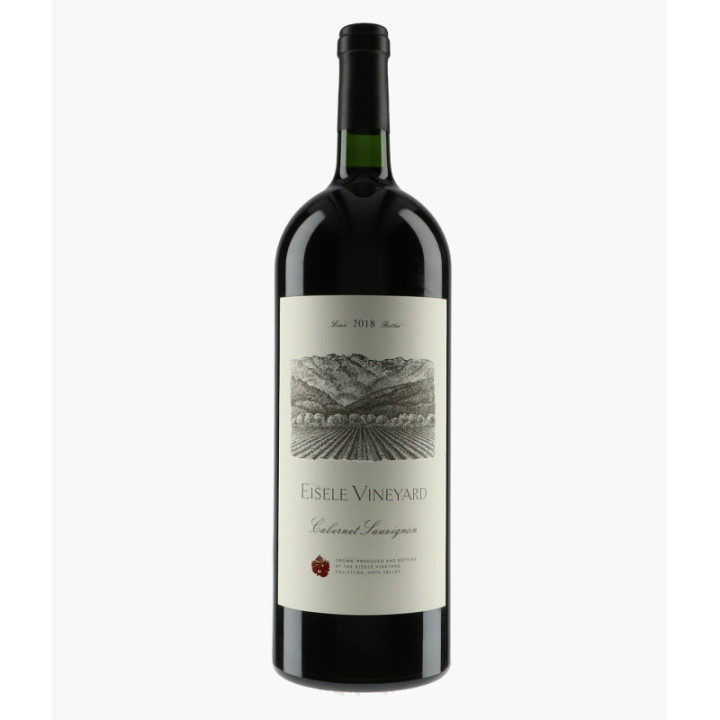 Eisele Vineyard Cabernet Sauvignon 2018 | EISELE VINEYARD