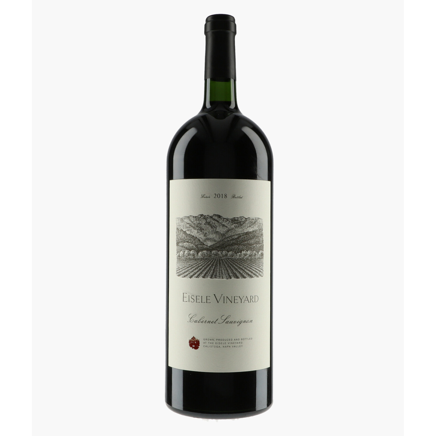 Eisele Vineyard Cabernet Sauvignon 2018 | EISELE VINEYARD