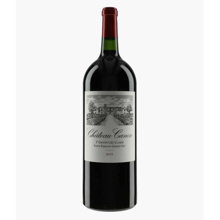 Château Canon 2017 | CHÂTEAU CANON