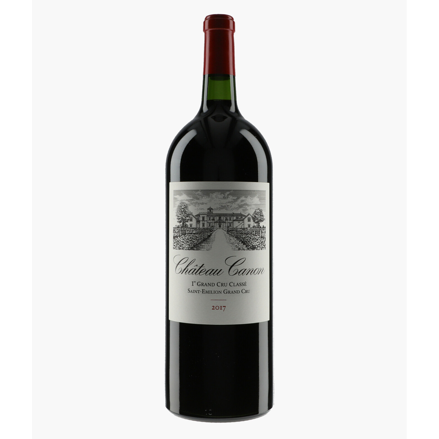 Château Canon 2017 | CHÂTEAU CANON