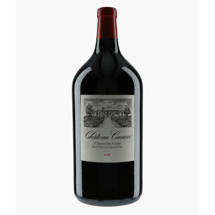 Château Canon 2017 | CHÂTEAU CANON