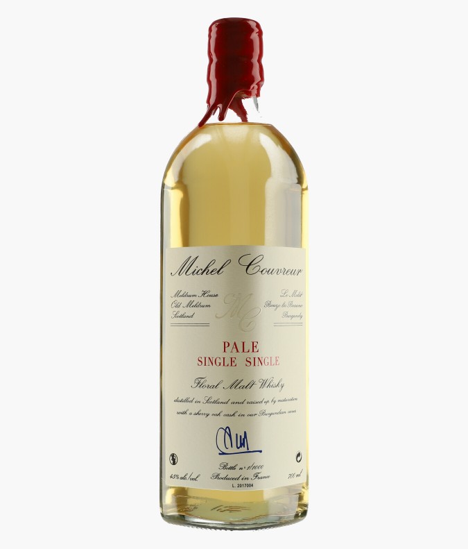 Wine Pale Single Single Malt - Home