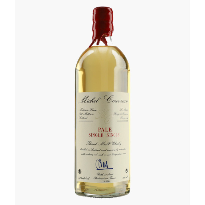 Pale Single Single Malt