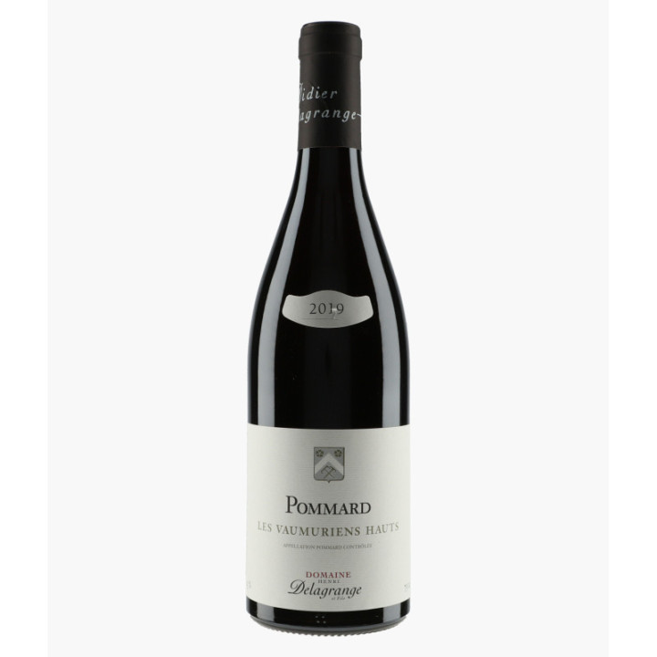 Pommard Les Vaumuriens Hauts | DELAGRANGE HENRI