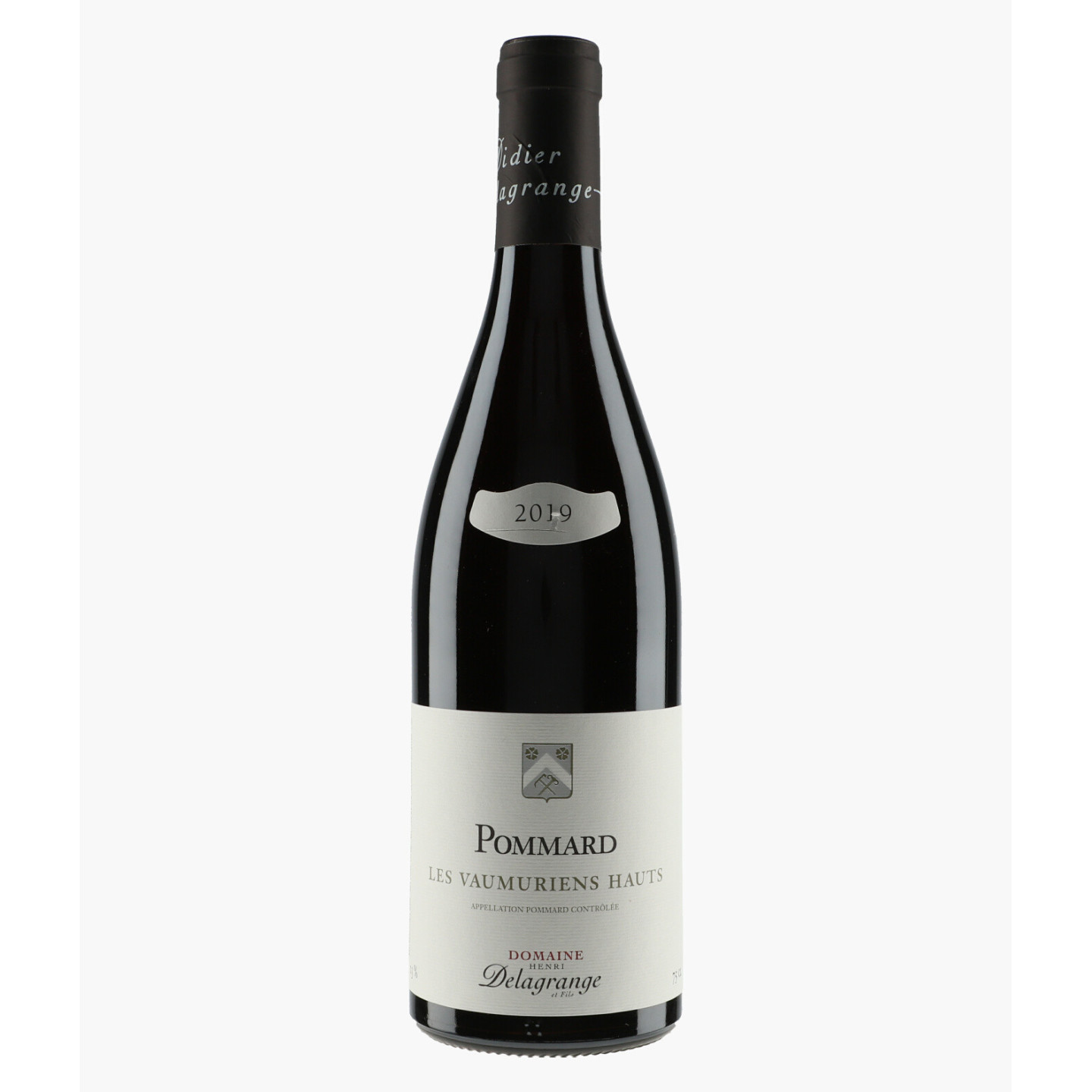 Pommard Les Vaumuriens Hauts | DELAGRANGE HENRI