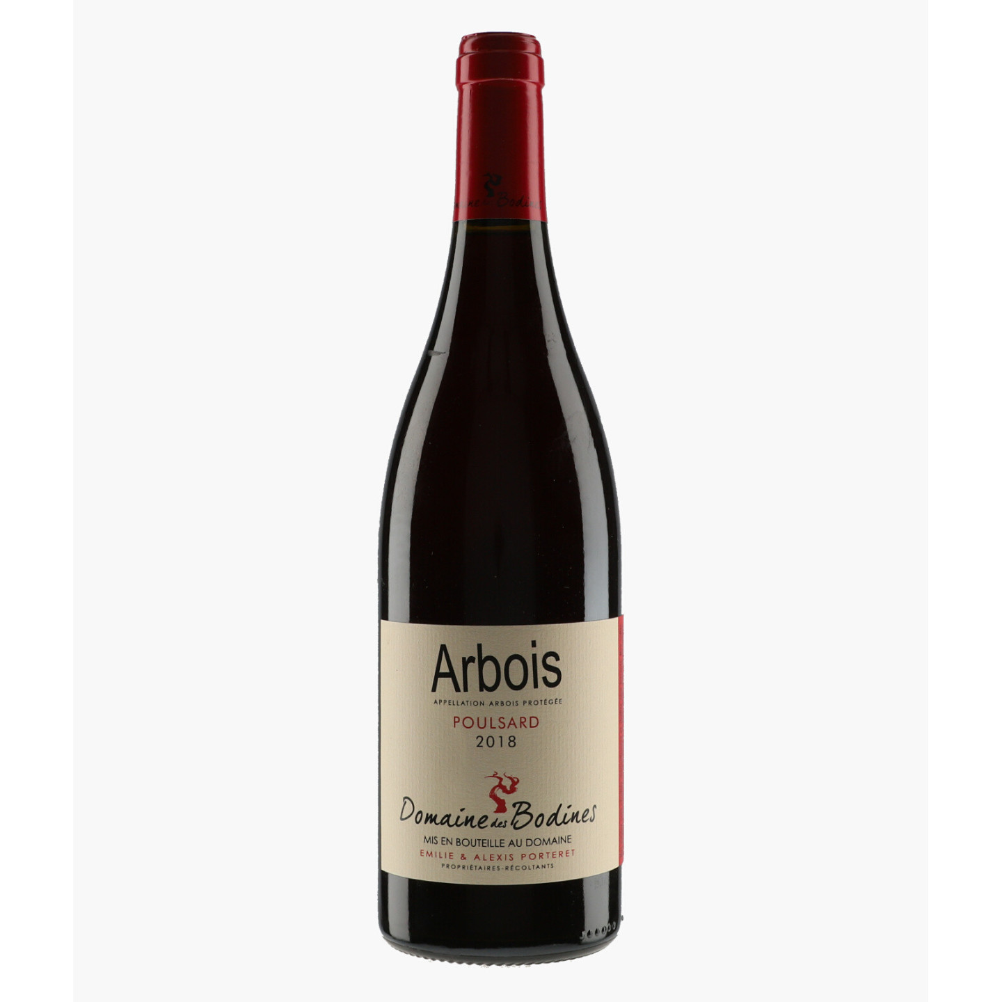 Arbois Poulsard 2018 | BODINES