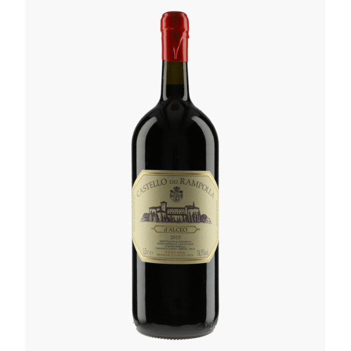 Vigna d'Alceo 2015 | CASTELLO DEI RAMPOLLA