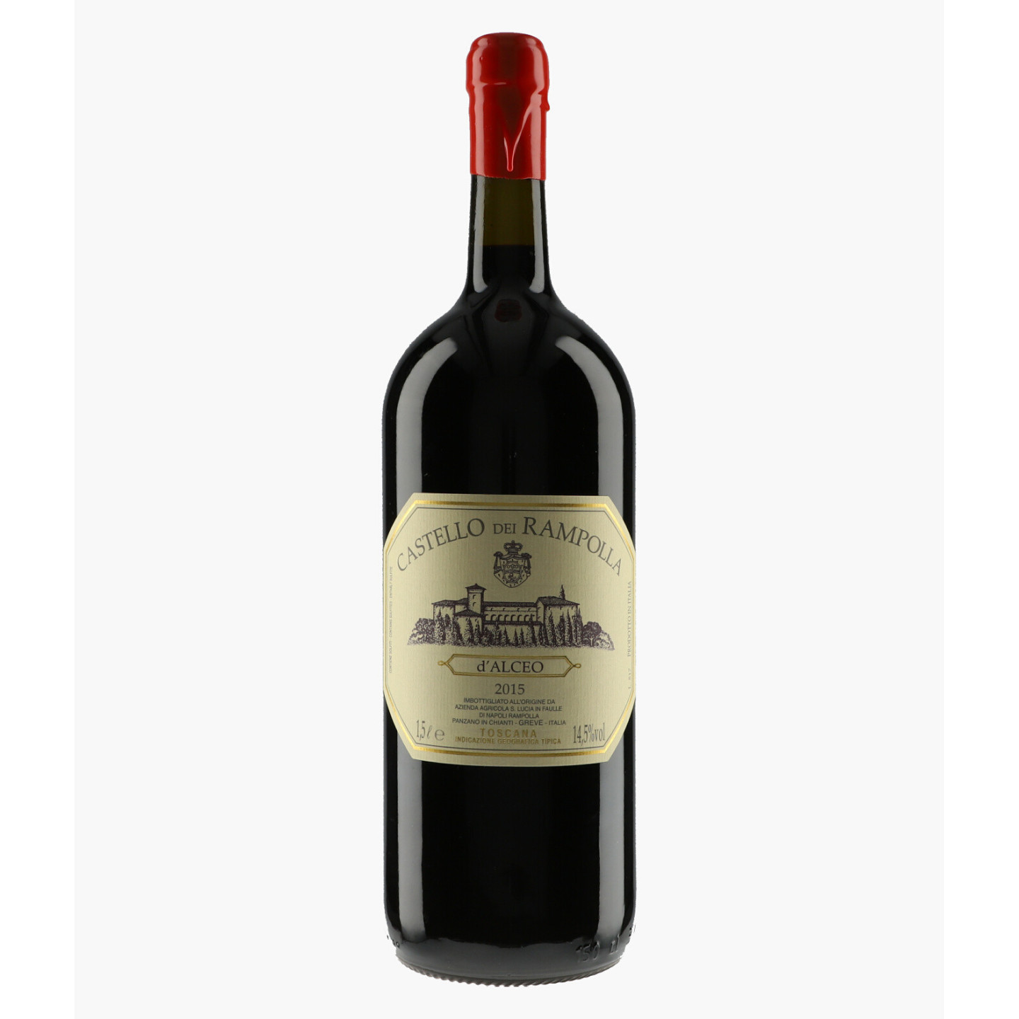 Vigna d'Alceo 2015 | CASTELLO DEI RAMPOLLA